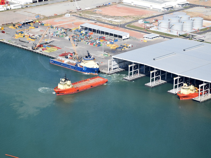 Porto do Açu é um dos destaques da feira Intermodal