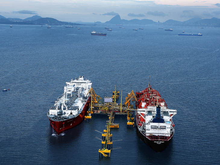 Petrobras bate recorde de entrega de gás natural