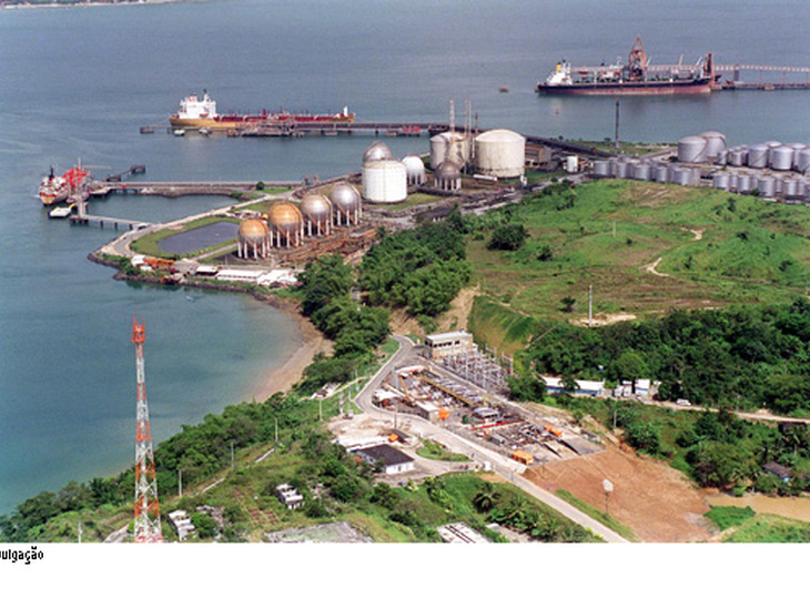 Portos do Nordeste e Norte exportam mais