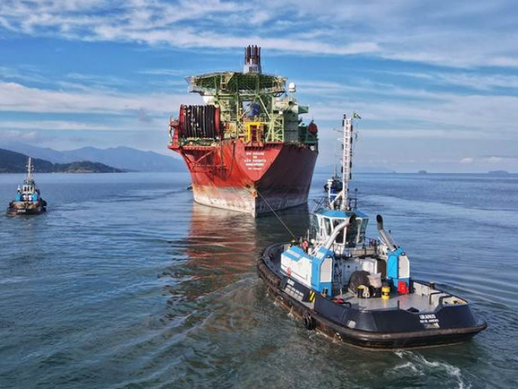 Wilson Sons investe no mercado de apoio portuário para a indústria de óleo e gás