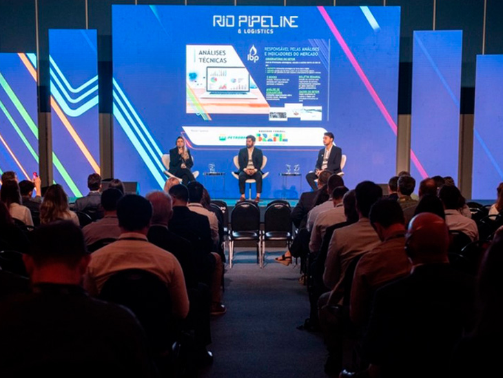 Panorama dos investimentos em infraestrutura de dutos e logística aponta oportunidades estratégicas para o setor de O&G no Brasil Panorama dos investimentos em infraestrutura de dutos e logística aponta oportunidades estratégicas para o setor de O&G no Brasil