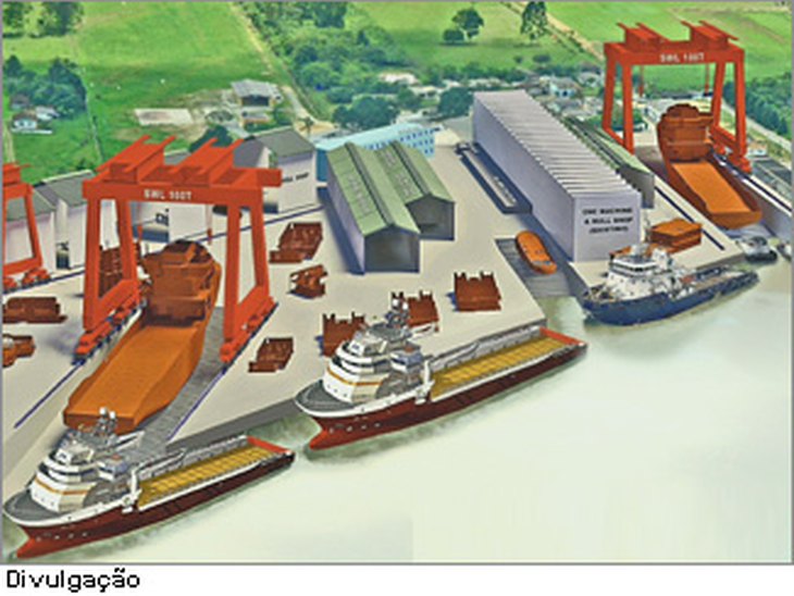 Keppel compra estaleiro TWB