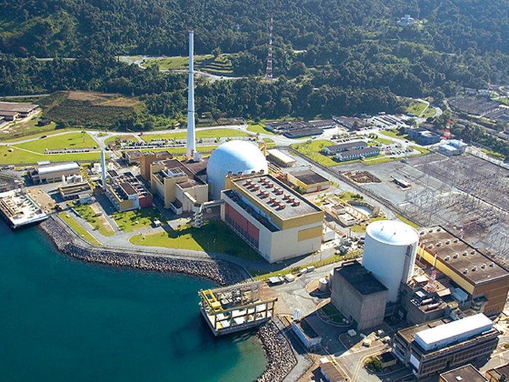 CCEE conclui liquidação das usinas de Angra com 99,5% de adimplência