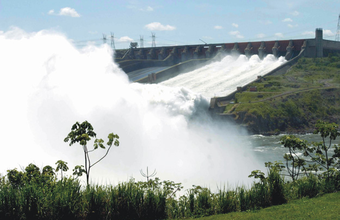 Itaipu crava novo recorde histórico do semestre