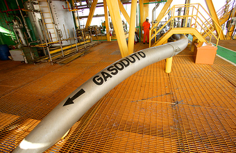 Petrobras cria programa para aproveitamento de gás natural