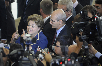 Dilma diz que avaliará exaustivamente projeto antes de tomar decisão