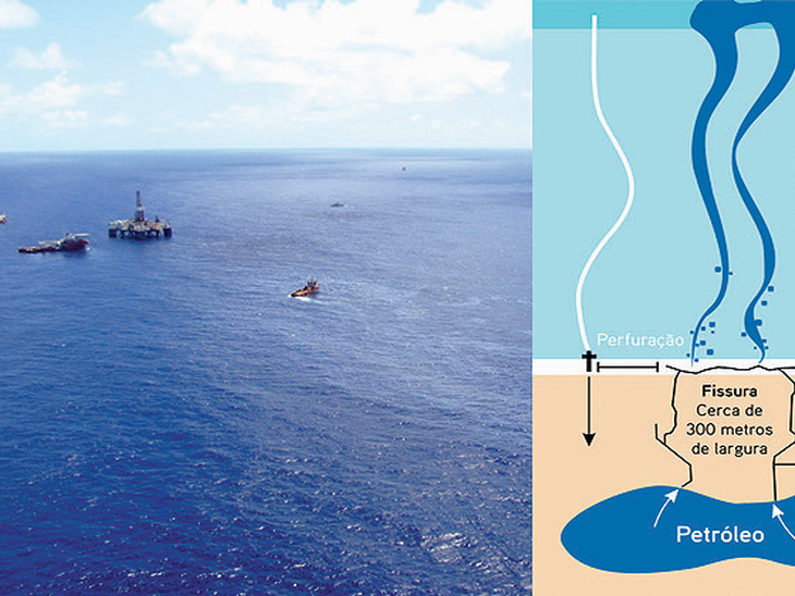 Chevron e MPF acertam pagamento pelo vazamento no Campo de Frade