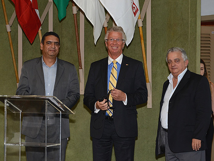 Brasil e Noruega avançam na cooperação tecnológica