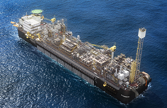 A produção de óleo, LGN e GN da Petrobras no 3º Trimestre de 2019 foi de 2.878 milhões boed, um crescimento de 9,3%