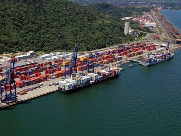 Aprovada a reestruturação tarifária do Porto de Itaguaí