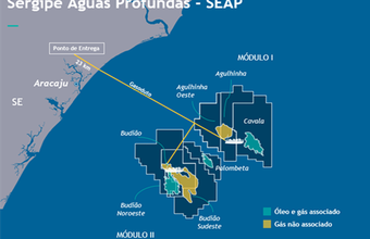 SEAP: Bacia Sergipe-Alagoas irá receber dois FPSOs