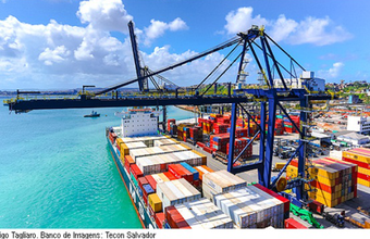 Wilson Sons amplia movimentação no primeiro trimestre