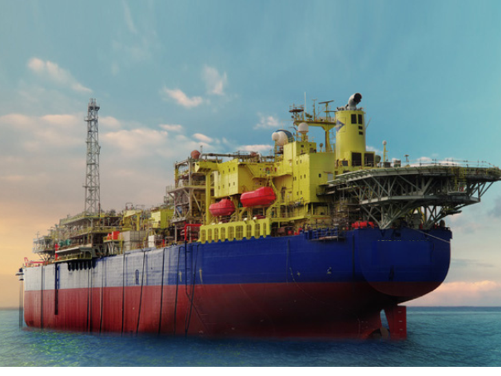 Enauta investe US$ 1,2 bi no FPSO Atlanta com previsão para começar operar em 2024