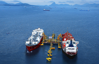 Petrobras entrega primeira carga de GNL à Sulgás