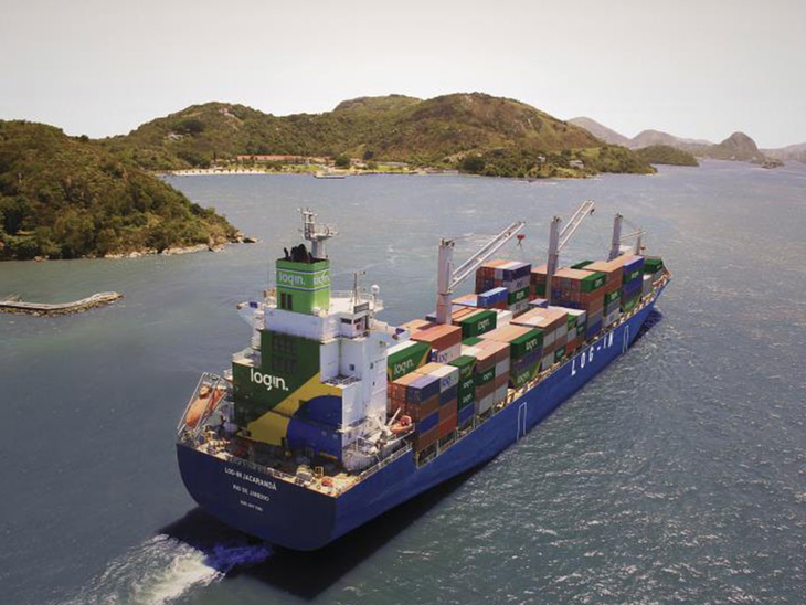 Log-In Logística Integrada cresce 12,3% e registra receita de R$ 794,4 milhões no terceiro trimestre de 2025