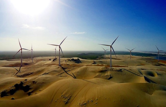 Com 10 mil MW, pico de geração de energia eólica no Nordeste é inédito e foi alcançado no primeiro sábado do inverno