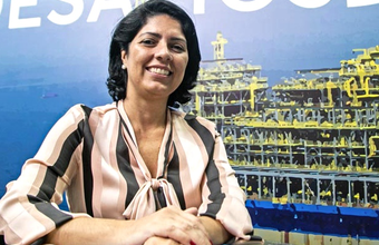 Firjan SENAI apresenta o Rede de Oportunidades para Fornecedores na Navalshore 2026