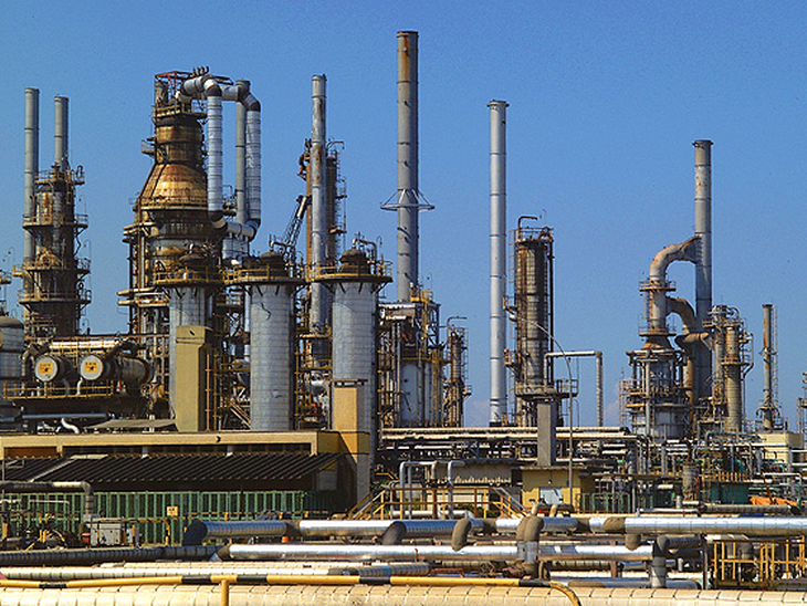 Petrobras anuncia retomada das atividades na Reduc