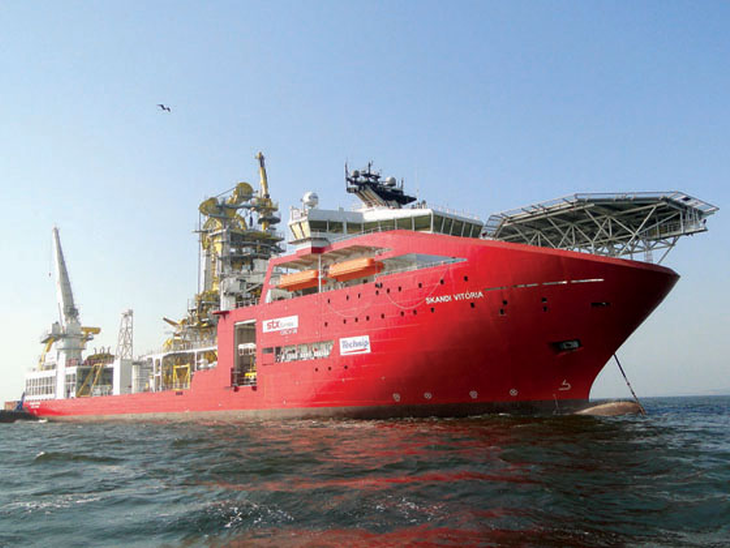 Petrobras prorroga contrato do Skandi Vitória