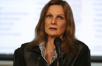 No Senado, Ana Paula Vescovi, secretária do Tesouro defende equilíbrio fiscal