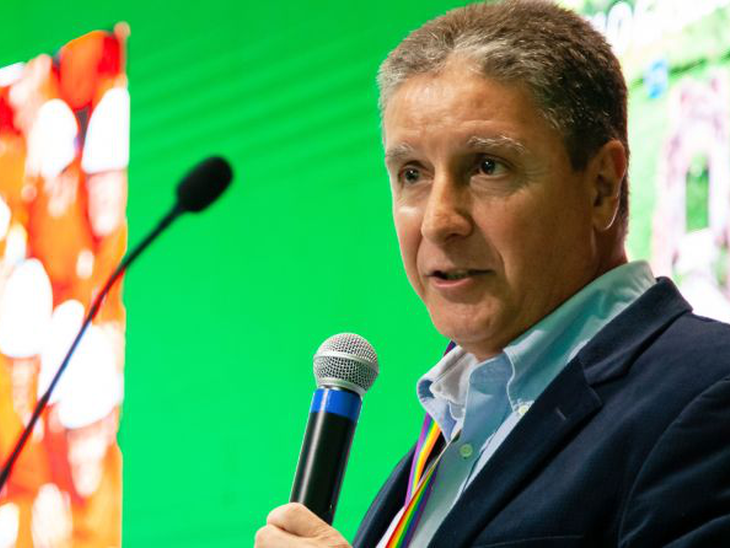 Candido Luis Queiroz da Silva é o novo gerente geral do Polo Gaslub Itaboraí