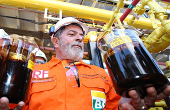 Lula anuncia hoje regras para exploração do petróleo do pré-sal  