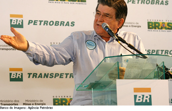 Ceará quer estaleiro e presidente da Transpetro pede investimentos