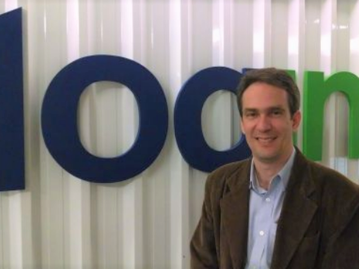 Marcio Arany é oe novo diretor presidente da Log-In Logística Intermodal 