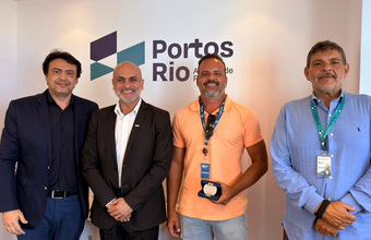 PortosRio fortalece parceria com o ICMBio em Arraial do Cabo em pautas de sustentabilidade, regularidade fundiária e ordenamento socioambiental