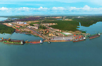 China anunciará investimento bilionário em Porto de São Luís através da CCCC, dizem fontes