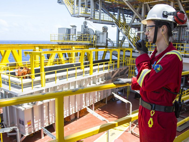 Women in Energy Symposium: E&P Opportunities