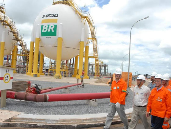 Aprovação da Venda de Participação na Gaspetro