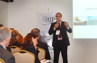 Evento discute escoamento da produção de óleos do pré-sal
