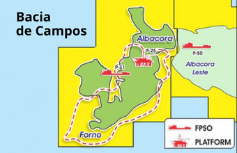 Petrobras encerra processo de venda do campo de Albacora e planeja investimentos no ativo