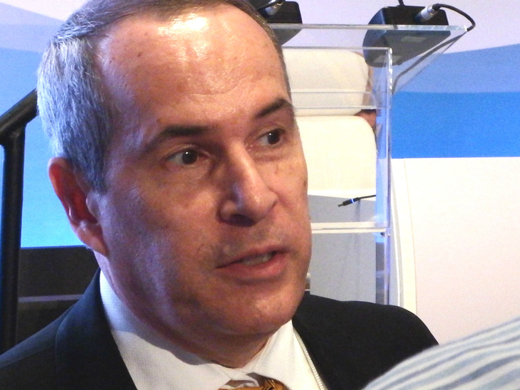 Leilões do pré-sal podem chegar a R$ 600 bi com arrecadação nas próximas décadas, diz Oddone