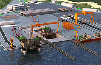 Estaleiro do Paraguaçu recebe licença do IBAMA