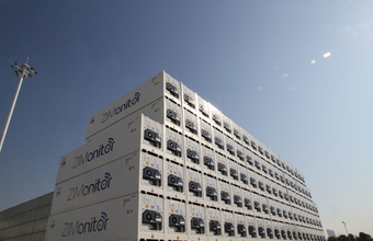 ZIM vai expandir sua frota de contêineres refrigerados