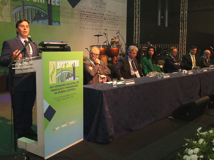 Modernização do setor elétrico mobilizou 2,5 mil pessoas no SNPTEE, em BH