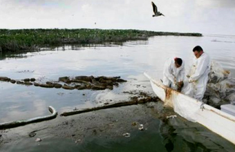 Acidente atrasa planos da BP no Brasil