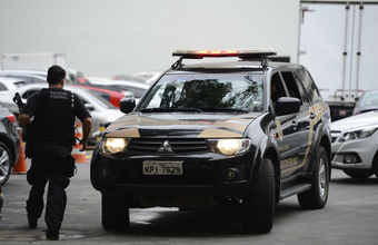 Arquivo X: PF cumpre mandados judiciais na 34ª fase