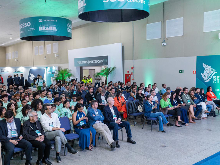 Sergipe reforça protagonismo nacional no setor energético no primeiro dia do Sergipe Óleo e Gás 2025