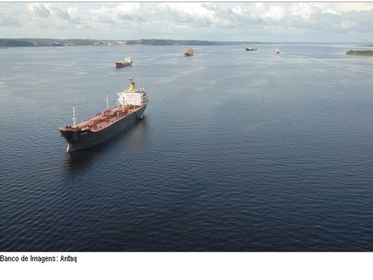 Governo planeja construir 27 eclusas