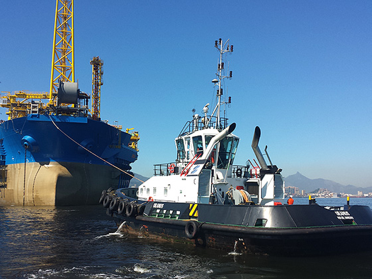 Wilson Sons participa de operação do FPSO Cidade de Ilhabela