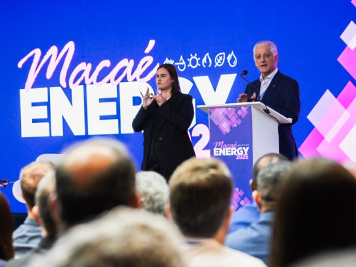 Licença Prévia do projeto Raia é celebrada na abertura do Macaé Energy 2025