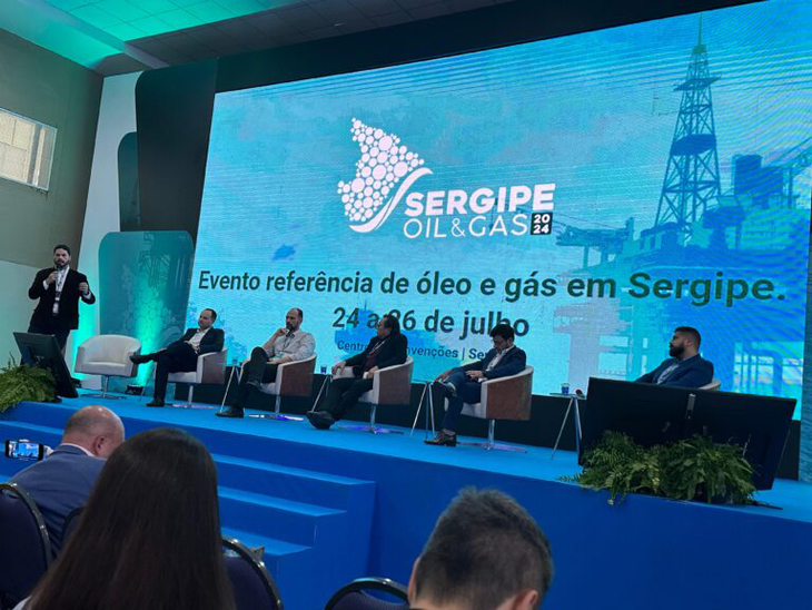 Sergipe Oil & Gas destaca desafios e oportunidades no estado