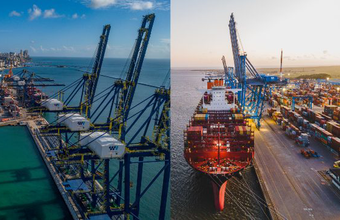 Wilson Sons leva à Intermodal 2024 novas soluções tecnológicas e operacionais ao setor