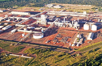 Fábrica de Fertilizantes no Mato Grosso do Sul passa a integrar carteira de implantação do Plano Estratégico da Petrobras