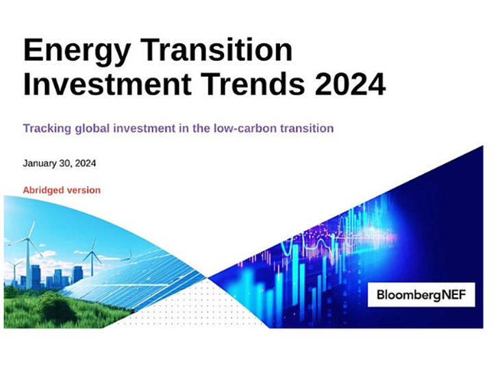 Brasil é líder em investimento na América Latina em transição energética, mostra relatório