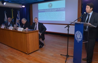 PELC 2045 tornará o estado do Rio plataforma multimodal