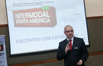 Primeiro dia da Intermodal discute os desafios do setor